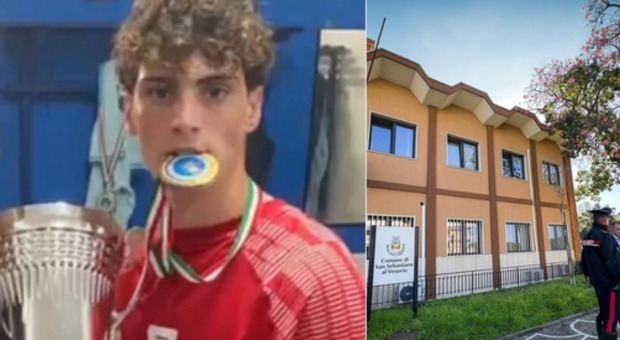 Santo Romano ucciso per una scarpa sporcata, l'addio social: «Ciao portierone, sarai sempre il numero 1»