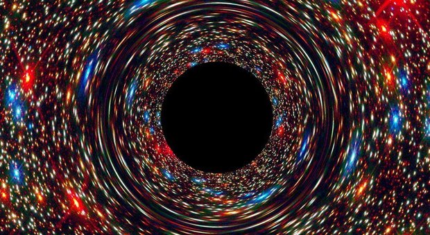 Scoperto il buco nero mostruoso: "pesa" come 14 miliardi di Soli