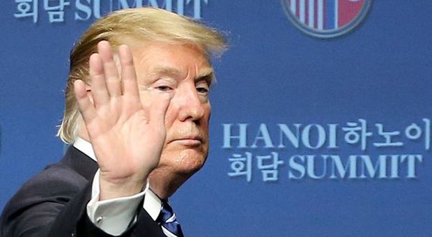 Trump saluta l'OMS: Stati Uniti fuori dal 2021