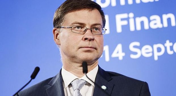 Recovery Fund, Dombrovskis: "Soldi solo con credibile piano riforme"