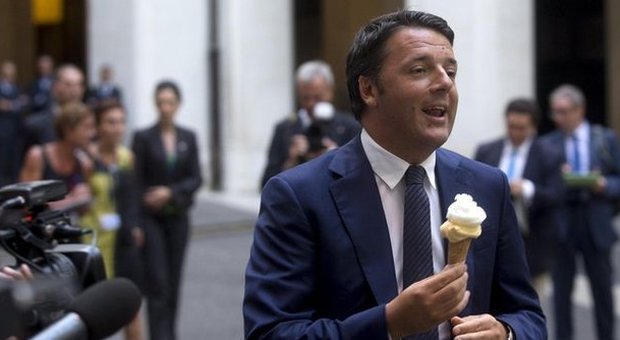 Arriva lo sblocca-Italia, Renzi: "Dieci miliardi per le opere pubbliche"