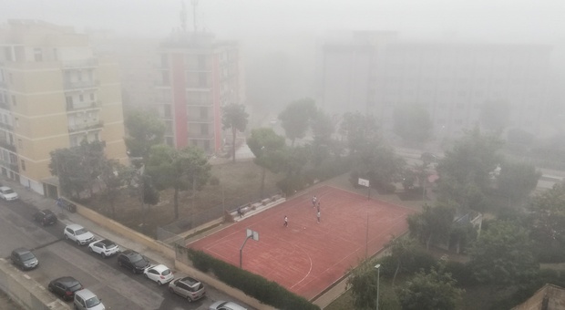 Puglia, cambia il meteo: arrivano pioggia e vento, resta la nebbia. Ecco le previsioni