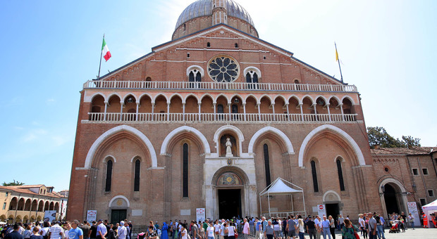 La Basilica di Sant'Antonio a Padova