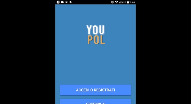 Bullismo, ecco YouPol: l'app della Polizia per i ragazzi