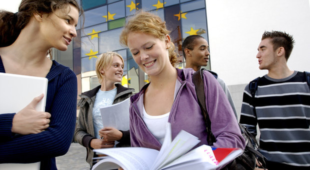 Ue, 72% giovani trova lavoro dopo aver fatto l'Erasmus