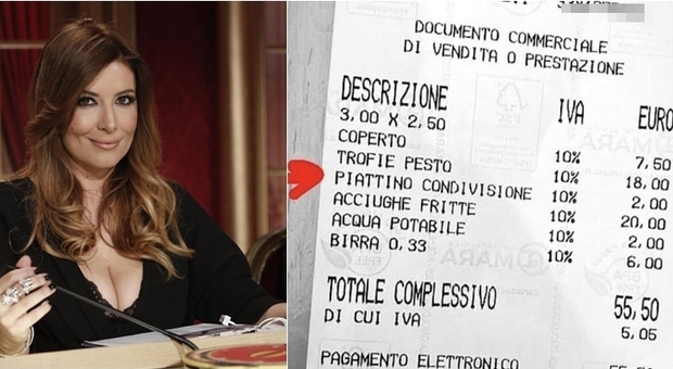 Mamma chiede al ristorante un piattino per far assaggiare le trofie alla figlioletta: nel conto due euro in più