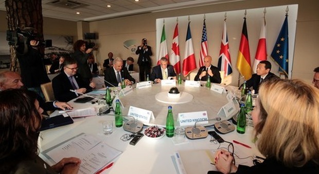 G7 a Ischia, intesa Usa-Italia sullo scambio dei dati dattiloscopici