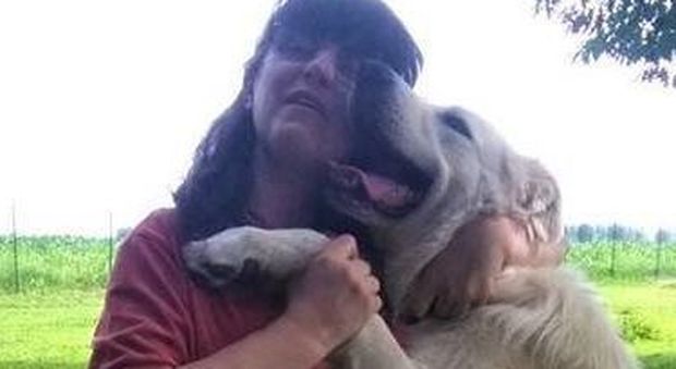 Luky, il cane sequestrato che si è lasciato morire: «Soffriva la lontananza dalla famiglia»