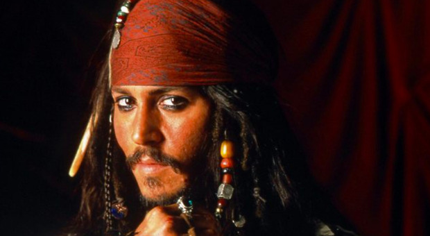 Johnny Depp non rifarebbe Pirati dei Caraibi: «Neanche per 300 milioni di dollari». Ecco perché