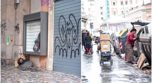 Roma: Esquilino e Castro Pretorio, piano per rilanciare i negozi. L ipotesi di un area duty-free