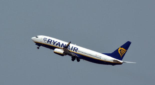 Ryanair riapre le rotte da Trapani: si torna a volare anche su Bologna, Cagliari, Pisa e Bergamo