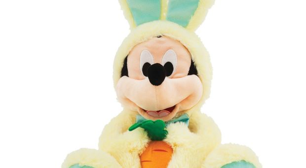 Pasqua al Disney Store: «Caccia alle uova» e Tiny Big Feet in regalo