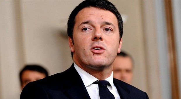 Giustizia, Renzi: I giudici che sbagliano pagheranno. Tempi dimezzati per il civile»