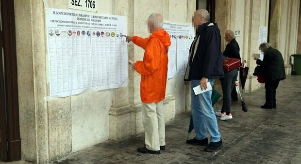 Elezioni europee, opportunità per presidenti e scrutatori di seggio: come candidarsi e quanto si guadagna ROMA ELEZIONI EUROPEE Paolo Pirrocco/Ag.toiati