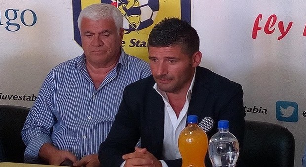 Juve Stabia, la denuncia del club: «Dirigenza aggredita a Viterbo»