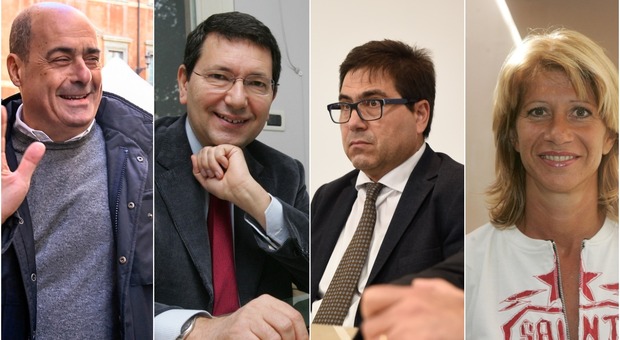 Elezioni Europee, chi sono i candidati a Roma nella circoscrizione Centro: da Marino a Zingaretti