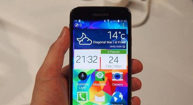 Samsung punta sempre più sul Galaxy S5: Ecco quello che rende il display migliore in assoluto