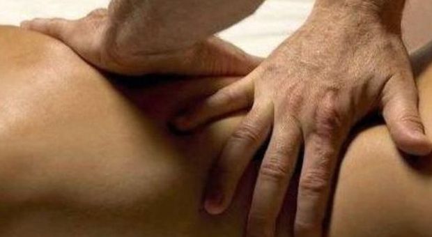 Massaggi hard in una palestra di Castelfranco