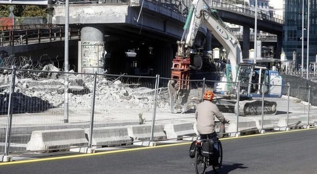 Roma, il Tar blocca la demolizione della Tangenziale est: l'ira del Campidoglio