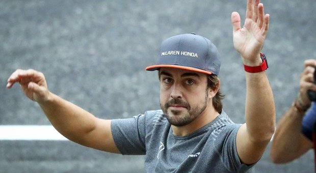 Alonso lascerà la Formula 1 alla fine della stagione