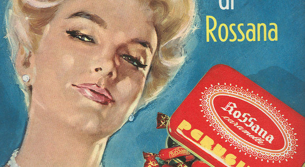 Perugina: cedute le caramelle Rossana vanno alla Fida, in Piemonte