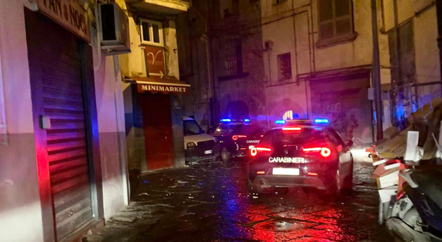Controlli anti-Covid a Napoli, raffica di multe e denunce