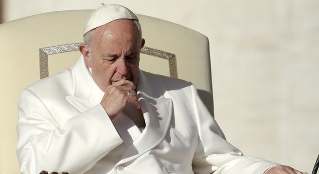 Papa Francesco: «La corruzione è più pericolosa del virus dell'influenza»