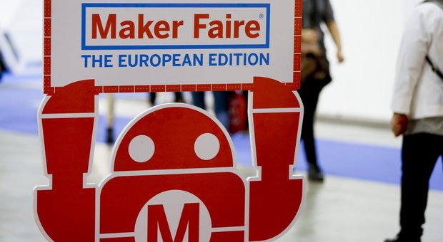 Maker Faire Rome 2020, dal 10 al 13 dicembre la fiera dell'innovazione: «Sarà fisica o digitale»