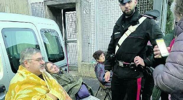 Roma, paura al pranzo di Natale: fuga di gas all'oratorio, 6 persone intossicate