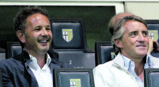 Milano, ora c'è voglia di grandezza: Mancini e Mihajlovic pronti alla rivalsa