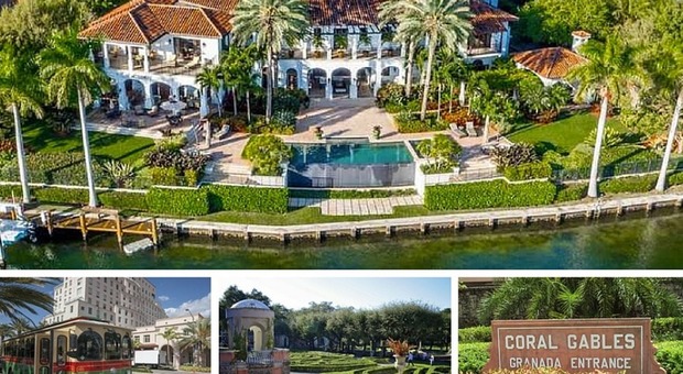 immagine Prezzo record per la villa di Cher a Miami