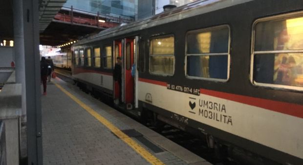 Due treni in più da Rieti a Roma via Terni senza cambi: soddisfazione del Partito socialista per il risultato