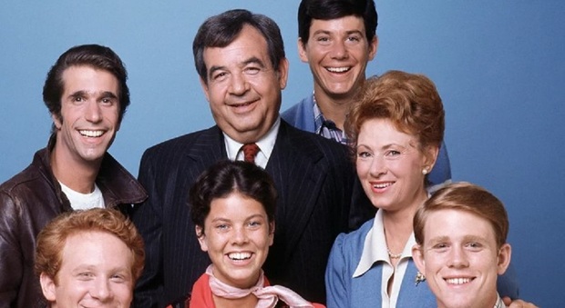 Happy Days, i segreti della segreti della serie tv. Ron Howard stressato dal boom di Fonzie: «Iniziai a perdere i capelli»