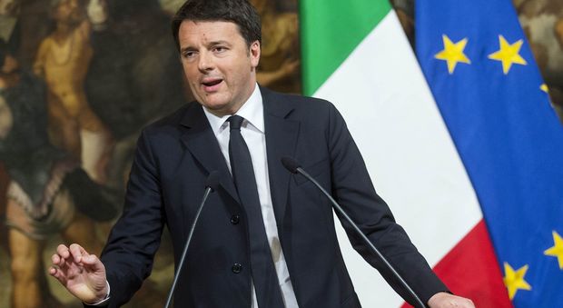 Terrorismo, Renzi: «Dobbiamo distruggerli, ma non siamo in guerra»