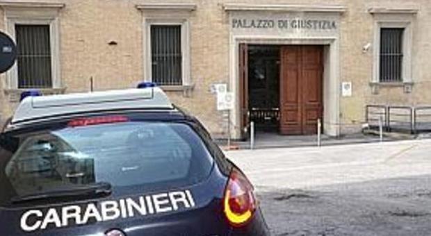 Soprusi e concussione ​Carabinieri a giudizio