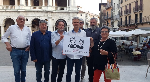 A Vicenza è nata l'associazione "Amici del pronto soccorso"