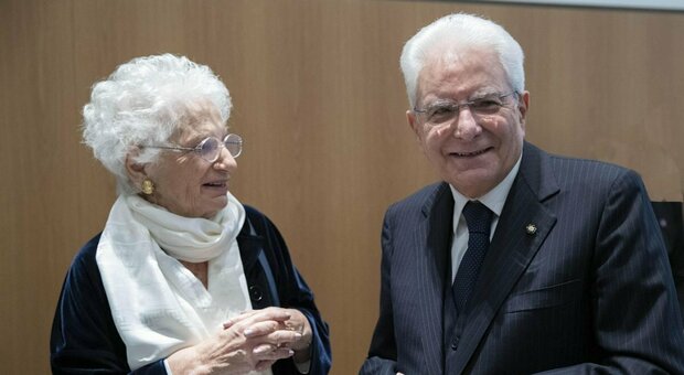 Liliana Segre compie 90 anni, è la donna simbolo della Shoah. Mattarella: «Preziosa testimonianza contro odio e violenza»