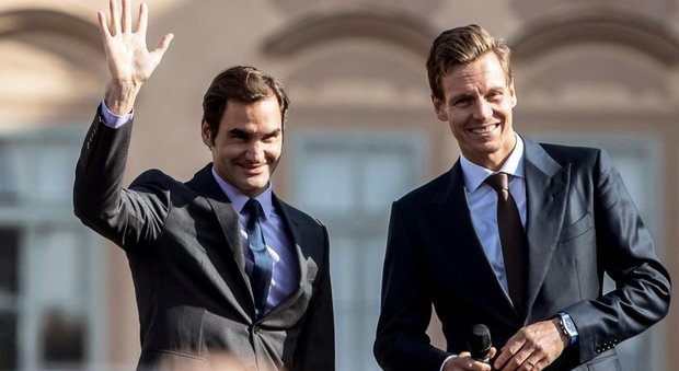 Federer, Nadal e Djokovic: le stelle tornano in campo
