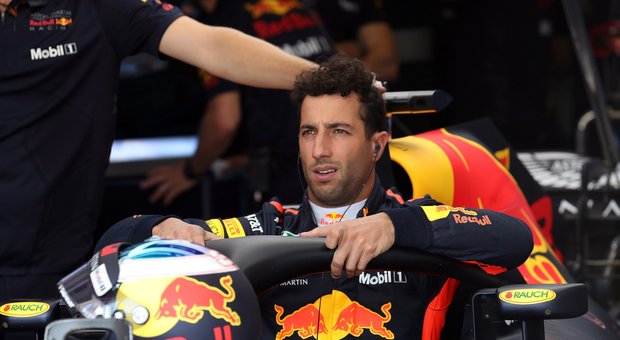 Ricciardo lascia la Red Bull, andrà alla Renault