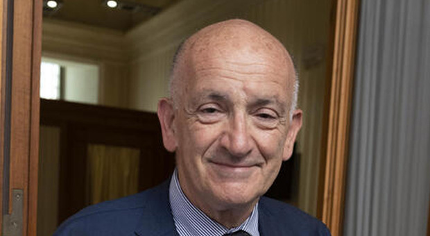Il viceministro alla Giustizia, Francesco Paolo Sisto