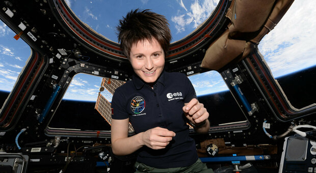 Samantha Cristoforetti nello spazio con le note di Jovanotti: in orbita anche l'olio extravergine