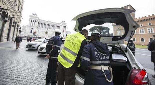 Multe, il Comune di Roma cerca fondi: «50 milioni in più nel 2020»