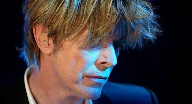 David Bowie (foto Ansa/Epa)
