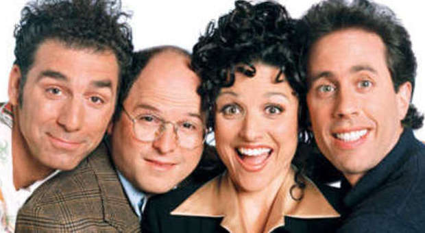 In arrivo gli emoticon di Seinfeld per gli over 40 nostalgici degli anni Novanta