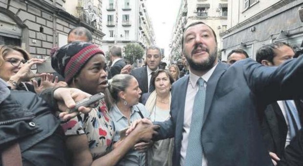 Regionali Campania 2020, Salvini detta la linea: «Apriamo alla società civile»
