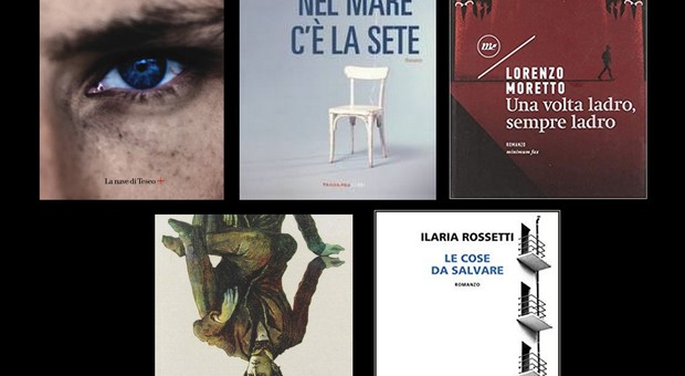 Premio Letterario città di Lugnano. Vincono Ilaria Rossetti e Marco Bindi