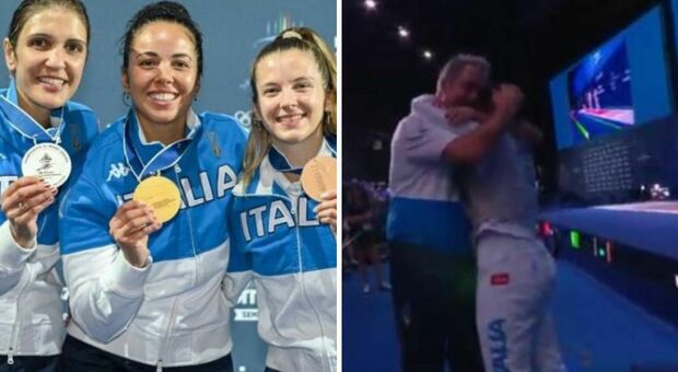 Alice Volpi (con il club Scherma Jesi) medaglia d'oro ai Mondiali: «Il coronamento di una stagione di successi»