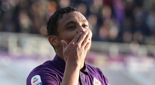 Fiorentina, Muriel subito protagonista: «Io quasi al top»