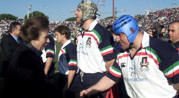 Rugby, Sei Nazioni: per Italia-Scozia una festa per 55.000 con vip e principesse
