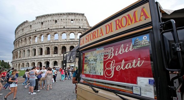 Roma, camion bar, niente stangata: due euro in più ma dal 2017